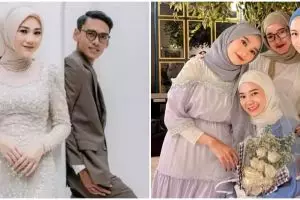 11 Momen bridal shower Ira Dahlia calon ipar Lesty, didandani nyeleneh