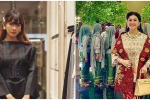 Kisah 9 seleb program bayi tabung lebih sekali, Bella Saphira 3 kali