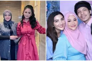 Ashanty banjir hadiah mewah saat ultah, Krisdayanti beri sandal jepit