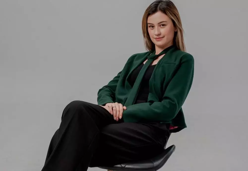 nama asli seleb blasteran inggris © instagram