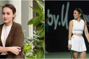 Nama asli 9 seleb blasteran Inggris tak tersorot, Wulan Guritno 5 kata