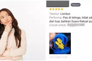 11 Curhatan pembeli di review online shop, sepele tapi ngena lucunya