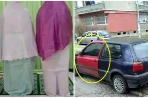 15 Momen pas benda yang tertukar, penampakannya bikin tepuk jidat