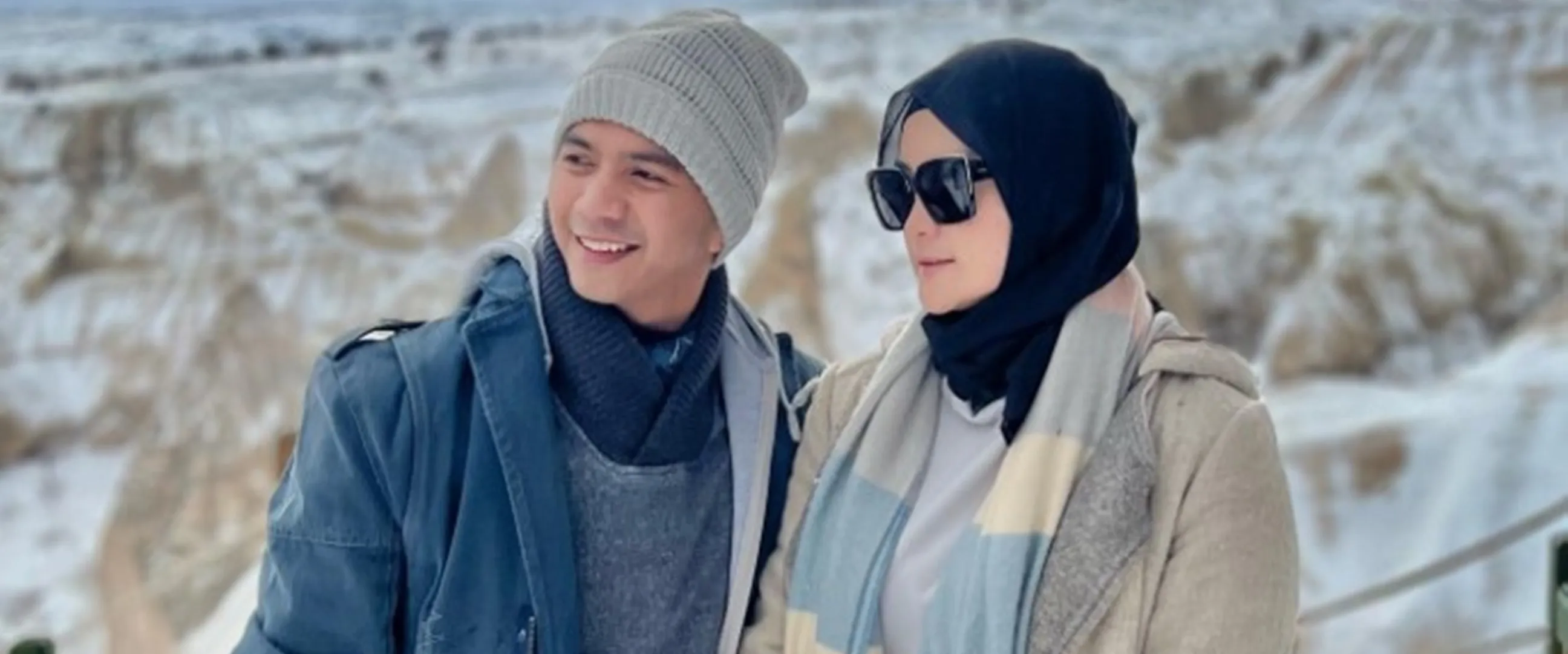 9 Momen Syifa istri Ridho DA lahirkan anak pertama, nama dirahasiakan