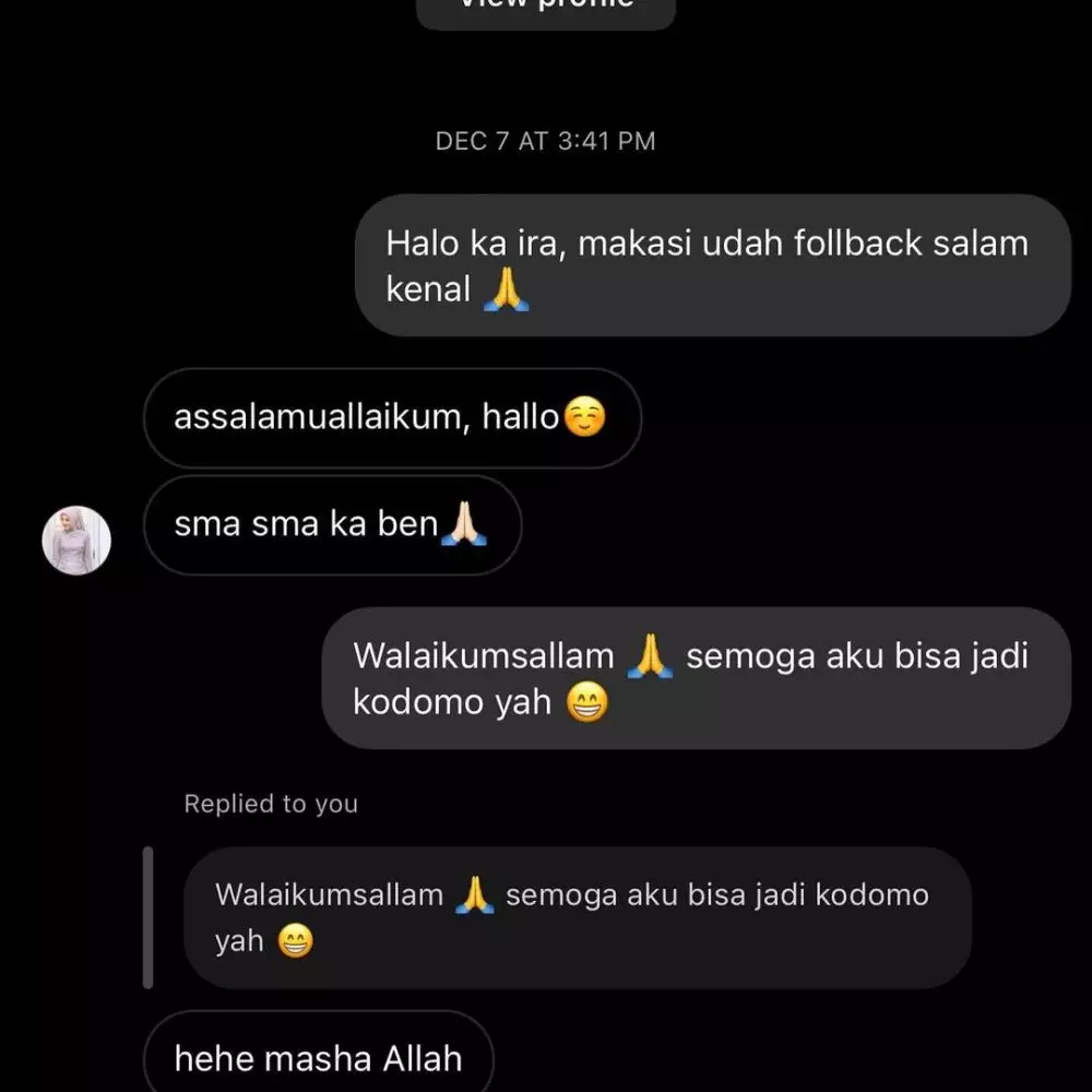 beni kakak lesty sudah menikah © instagram beni kakak lesty sudah menikah © instagram