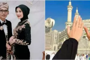 Unggah chat pertama bertemu, Beni kakak Lesty ungkap sudah menikah