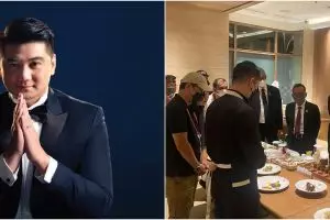 Chef Arnold jadi juru masak di KTT G20 Bali: The real pressure test