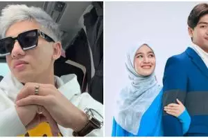 11 Transformasi Harris Vriza pemain Tajwid Cinta yang makin stylish