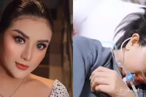 Pesona 10 pedangdut usai lahiran, bukti cantiknya natural