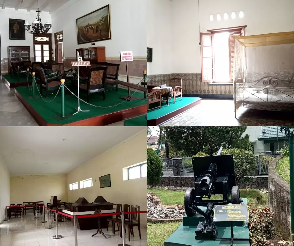 Museum Jenderal Soedirman © 2022 brilio.net