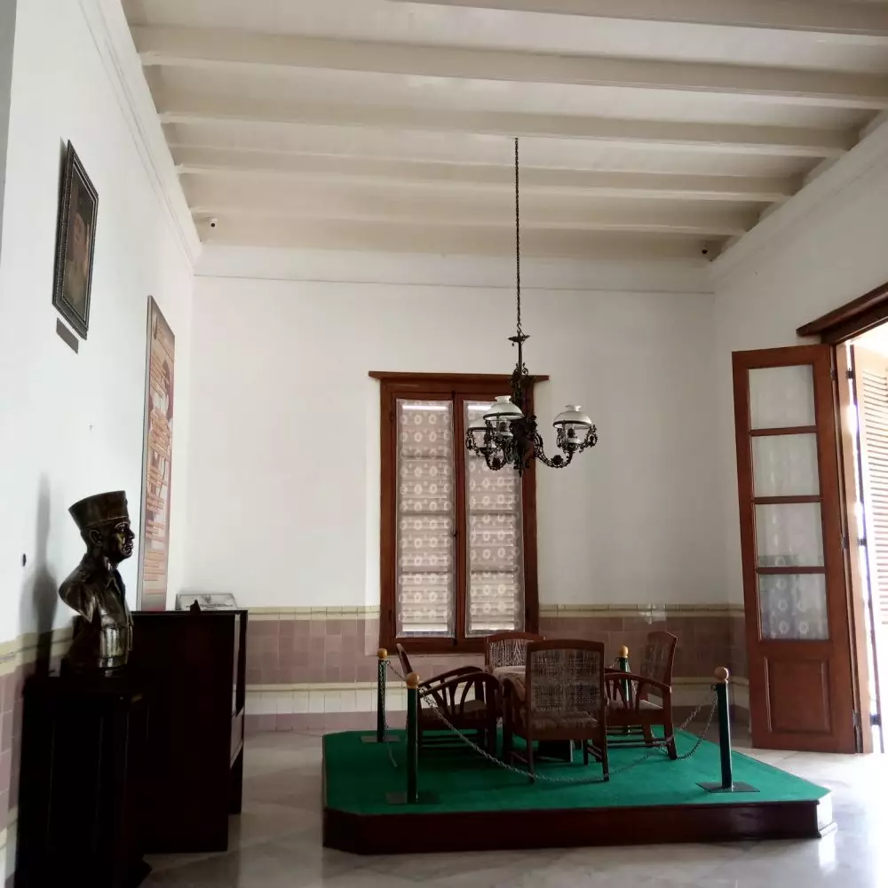 Museum Jenderal Soedirman © 2022 brilio.net