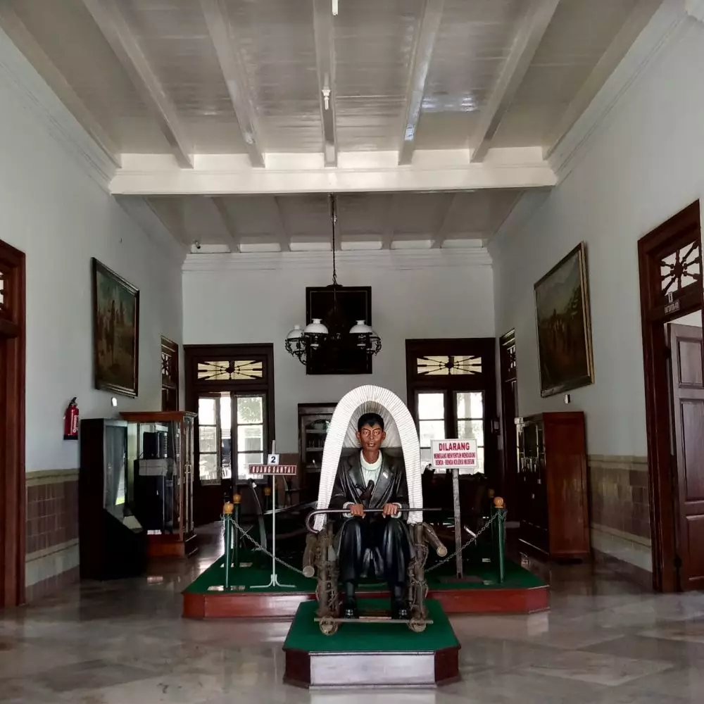 Museum Jenderal Soedirman © 2022 brilio.net