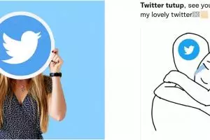 9 Curhatan warganet karena Twitter ditutup, tiada tempat sambat lagi