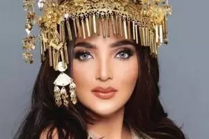 Cucu Pahlawan Nasional, 9 momen Ashanty diangkat jadi Duta Bengkulu