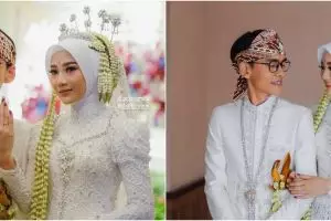 Potret seserahan nikah Beni Mulyana kakak Lesty, termos hingga handuk