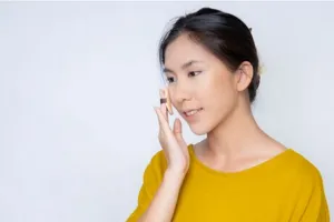 Bedak pengantin luntur usai nangis, hasil retouch MUA ini tiada lawan