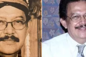 Mirip Nicholas Saputra, ini 9 potret lawas aktor Rudy Salam