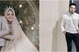 Financial consultant, ini 9 potret Aher mantan suami Elly Sugigi