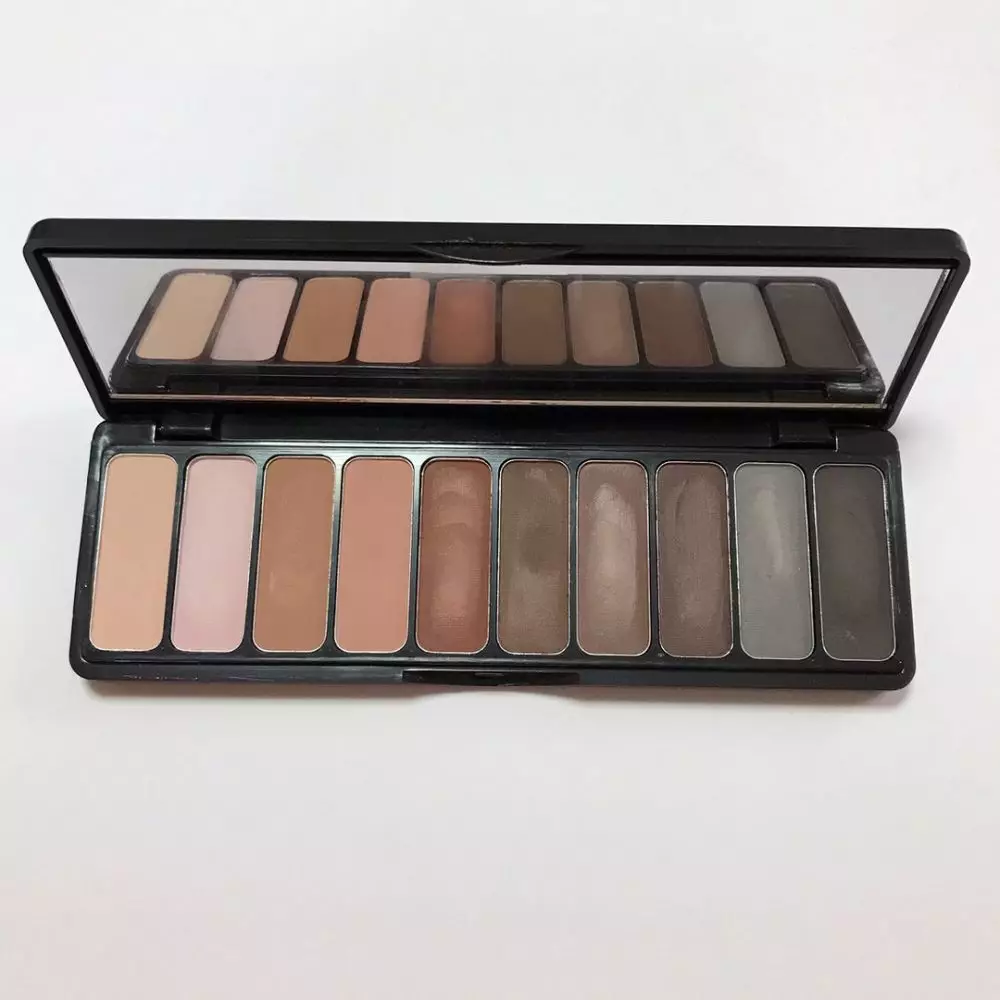 Rekomendasi eyeshadow matte Berbagai sumber Rekomendasi eyeshadow matte Berbagai sumber