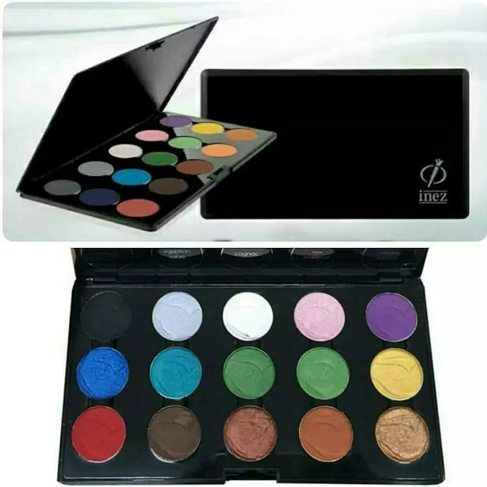 Rekomendasi eyeshadow matte Berbagai sumber Rekomendasi eyeshadow matte Berbagai sumber