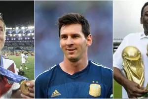 11 Rekor Piala Dunia ini mustahil dipecahkan, Messi & Pele masuk list
