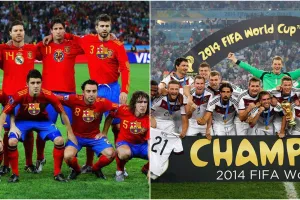 5 Klub tersukses di Piala Dunia, sumbang banyak pemain untuk juara