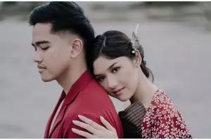 Bocoran lokasi dan konsep acara ngunduh mantu Kaesang dan Erina Gudono