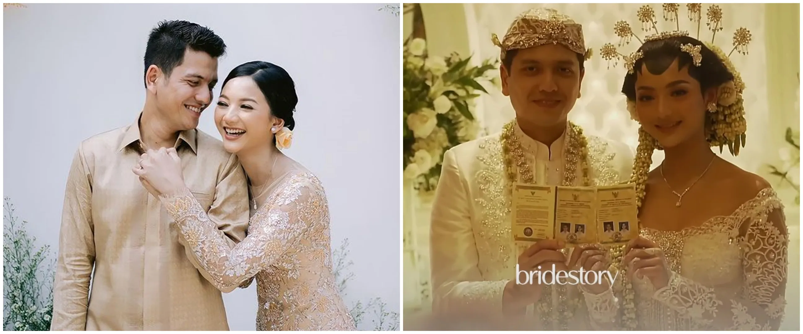 8 Potret seserahan-mahar nikah Glenca Chysara & Rendi, nominalnya unik