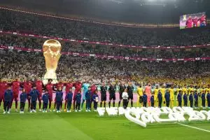 Daftar hadiah uang tunai Piala Dunia FIFA 2022, juara dapat berapa ya?