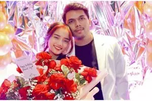 Klarifikasi Thariq Halilintar tak ajak Fuji di pesta ultah sang kakak