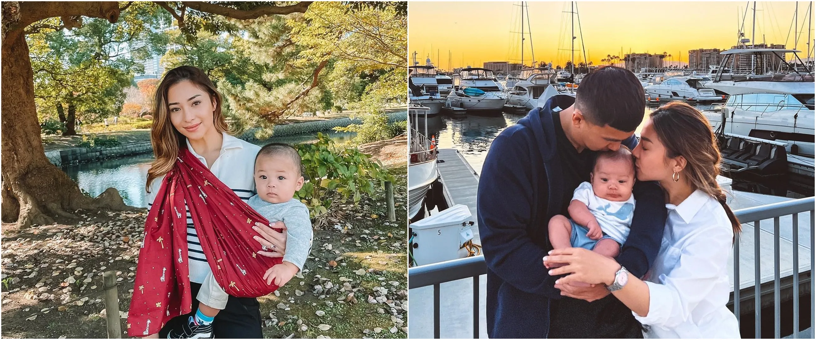 9 Momen tedak siten anak Nikita Willy, baby Issa pakai blangkon
