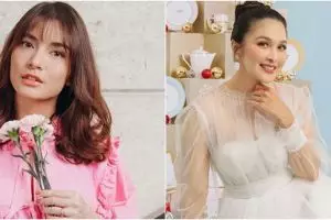 Nama asli 11 seleb berdarah Tionghoa, Sandra Dewi 6 kata