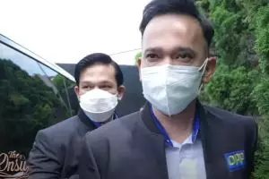 9 Penampakan pabrik makanan milik Ruben Onsu, bersih dan steril