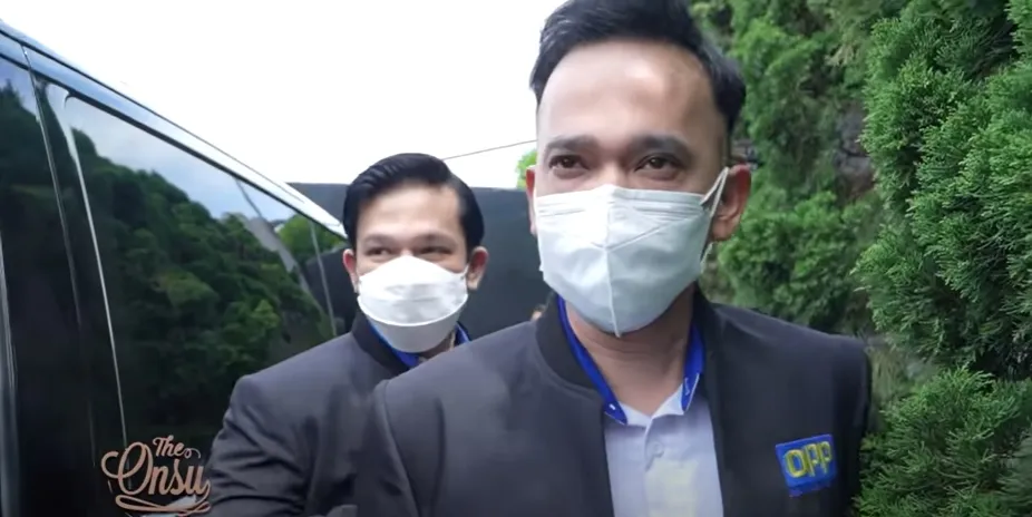 9 Penampakan pabrik makanan milik Ruben Onsu, bersih dan steril