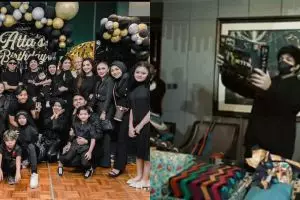 Deretan kado ultah Atta Halilintar ke-28, Ameena beri tas branded