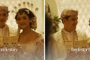 Posting perdana jadi suami-istri, panggilan Glenca-Rendi bikin ngakak