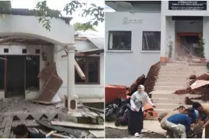 5 Fakta seputar gempa Cianjur, 14 orang dinyatakan meninggal dunia