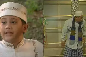 Tak lagi jadi artis, Zidan 'Lorong Waktu' cari nafkah dari profesi ini