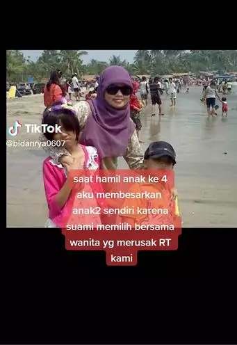 Kisah wanita diselingkuhi saat hamil © 2022 brilio.net