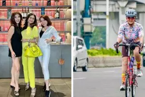 Pensiun jadi ibu Persit, intip 7 aktivitas terbaru Bella Saphira