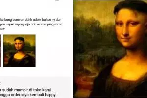 11 Foto nyeleneh di review online shop ini nggak nyambung pol