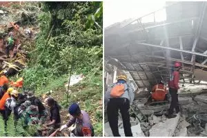 Sejarah mencatat 14 kali gempa merusak terjadi di Cianjur-Sukabumi
