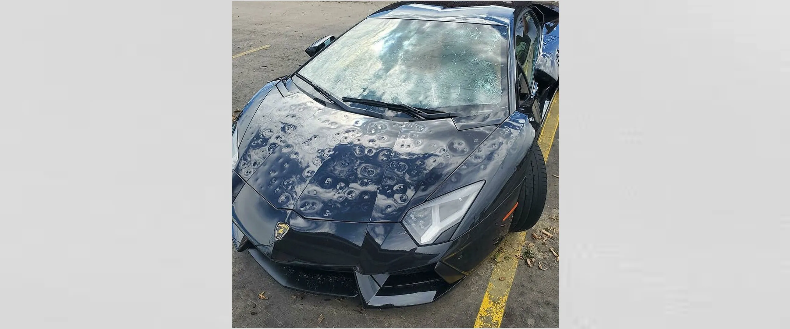 17 Momen apes saat mobil sedang parkir ini bikin elus dada lihatnya