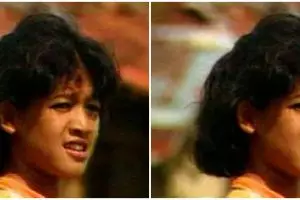 Jadi bankir, 11 potret terbaru Ceria Hade 'Teh Euis' Keluarga Cemara