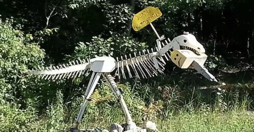 Penampakan kotak surat Berbagai sumber Penampakan kotak surat Berbagai sumber