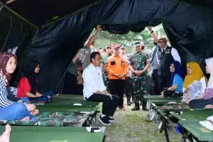 Update korban gempa Cianjur: 268 meninggal, 122 teridentifikasi