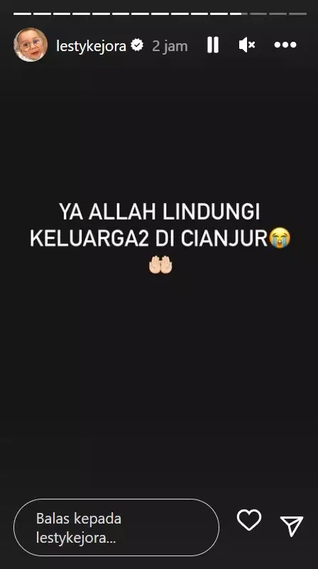 Kampung Lesty Kejora Instagram Kampung Lesty Kejora Instagram