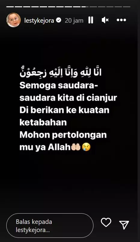 Kampung Lesty Kejora Instagram Kampung Lesty Kejora Instagram