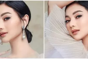 Semakin pancarkan pesona, intip 11 potret dulu vs kini Glenca Chysara