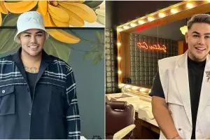 13 Penampakan rumah mewah Ivan Gunawan, ada lampu kristal Rp 350 juta